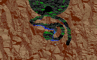 Vesi atari screenshot